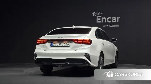 Kia The New K3 2nd generation id 3523475 из Кореи 14