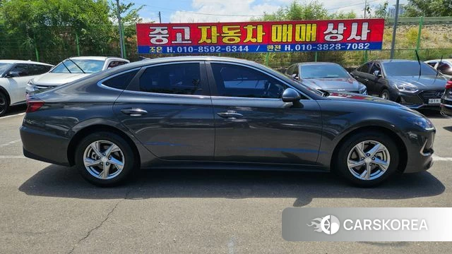 Hyundai Sonata (DN8) id 4677669 из Кореи 14
