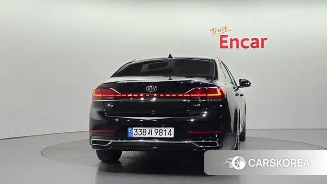 Kia K7 Premier id 3264866 из Кореи 14