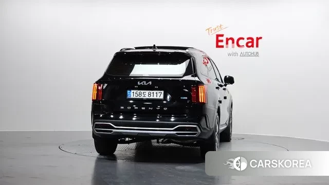 Kia Sorento 4th Generation id 3606654 из Кореи 14