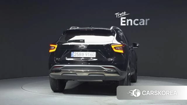 Chevrolet (GM Daewoo) Trax Crossover id 4612390 из Кореи 25