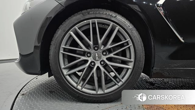Genesis G70 id 4521021 из Кореи 30