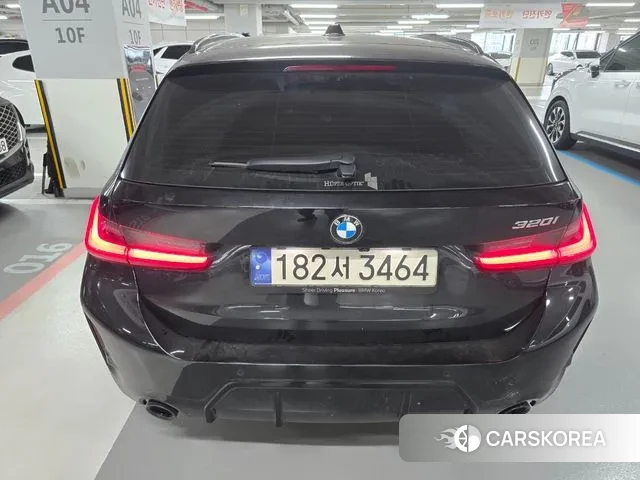 BMW 3 Series (G20) id 3347634 из Кореи 14