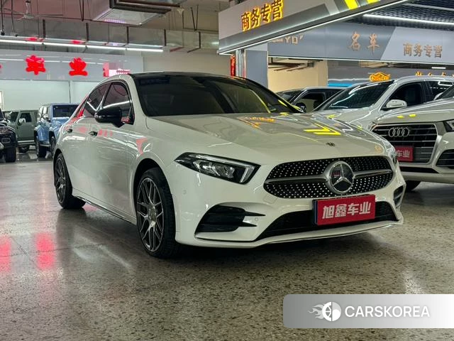 Mercedes-Benz Class A id 4207642 из Китая 18