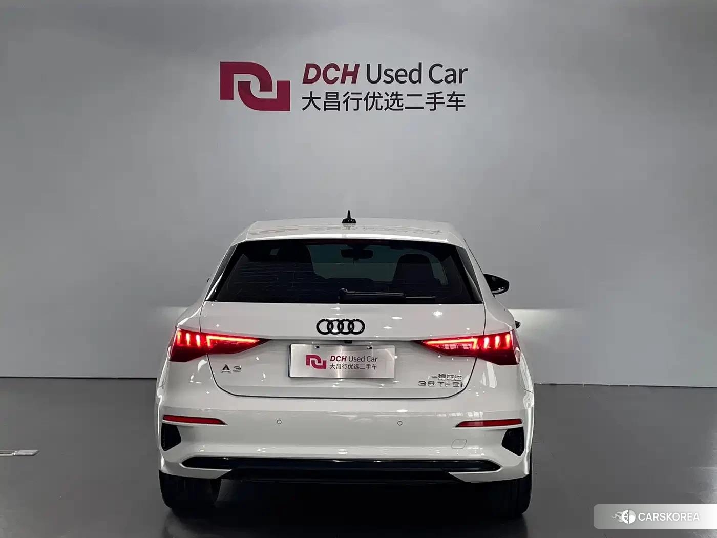 Audi A3 id 4628050 из Китая 10