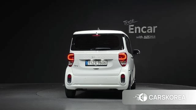 Kia The New Ray id 4848538 из Кореи 25