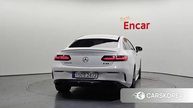 Mercedes-Benz E-Class W213 id 4687421 из Кореи 14