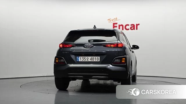 Hyundai Kona id 4651630 из Кореи 14