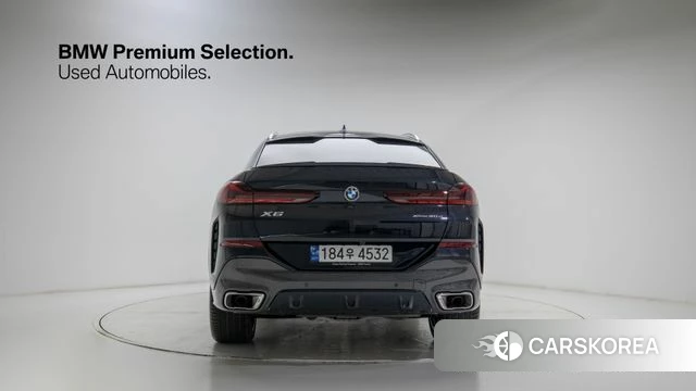 BMW X6 (G06) id 3841906 из Кореи 14