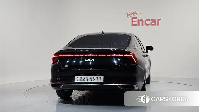 Kia K8 id 3421698 из Кореи 14