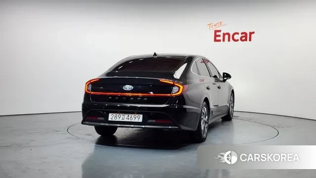 Hyundai Sonata (DN8) id 3717546 из Кореи 14