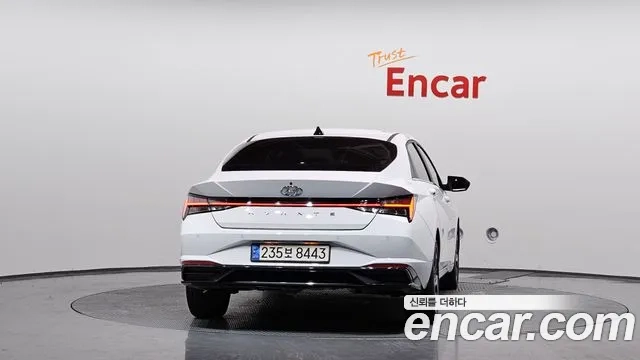 Hyundai Avante (CN7) id 2935436 из Кореи 14