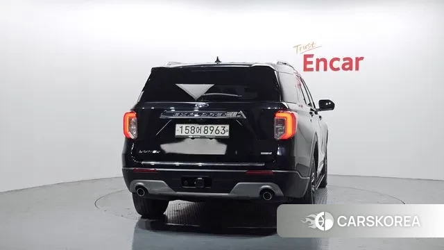 Ford Explorer 6th Generation id 3474239 из Кореи 14