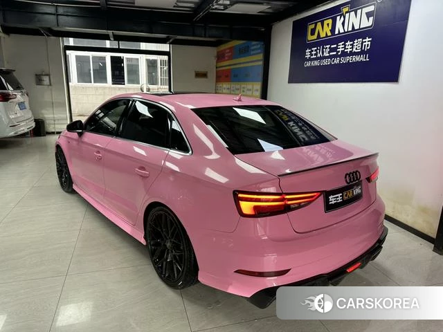Audi A3 id 4238386 из Китая 12