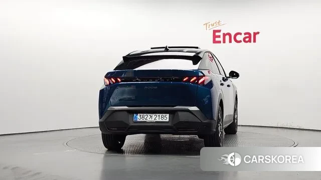 Peugeot 3008 Third generation id 3131336 из Кореи 14