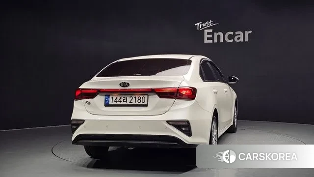 Kia Come New K3 id 3356192 из Кореи 14