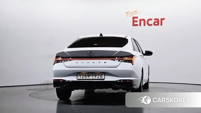 Hyundai Avante (CN7) id 3433893 из Кореи 14