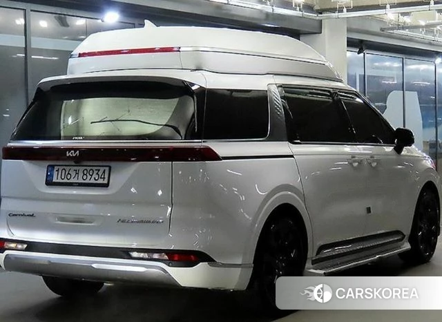 Kia Carnival 4th generation id 4361992 из Кореи 14