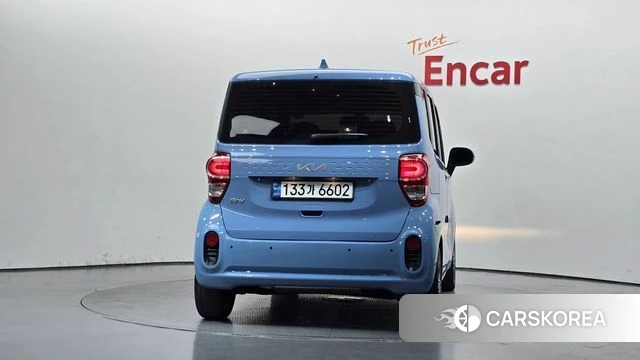 Kia The New Ray id 4735941 из Кореи 14