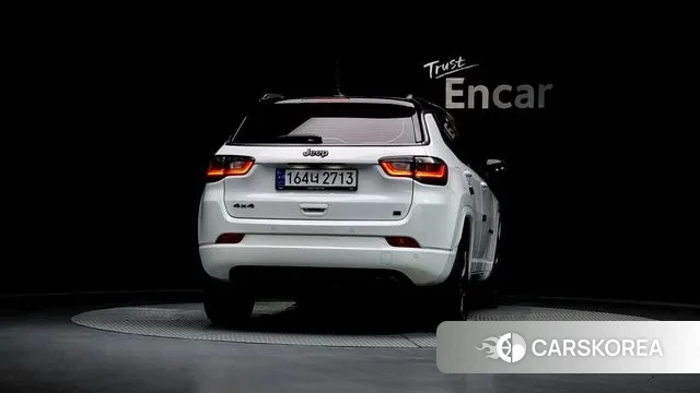 Jeep Compass 2nd Generation id 3487634 из Кореи 14