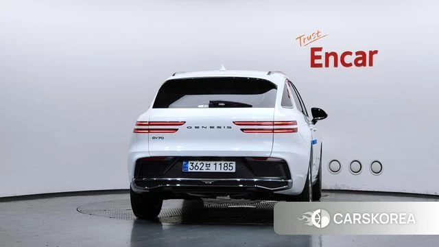 Genesis GV70 id 4767423 из Кореи 28