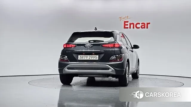 Hyundai The New Kona id 3282269 из Кореи 14