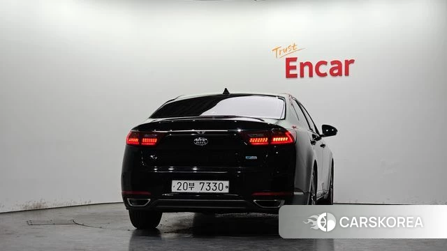 Kia All New K7 Hybrid id 4180295 из Кореи 14