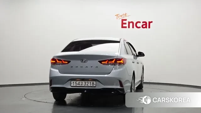 Hyundai Sonata New Rise id 3531264 из Кореи 14