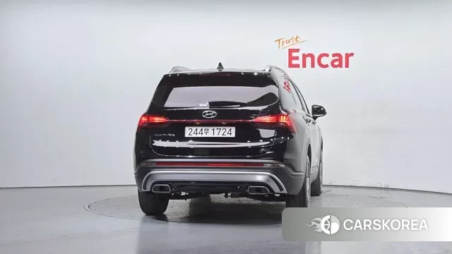 Hyundai The New Santa Fe id 3463145 из Кореи 14