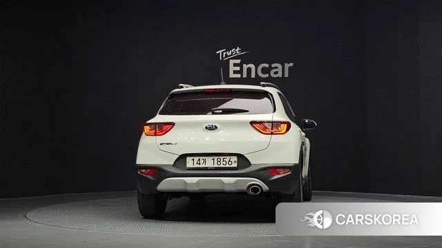 Kia Stonic id 4642992 из Кореи 14