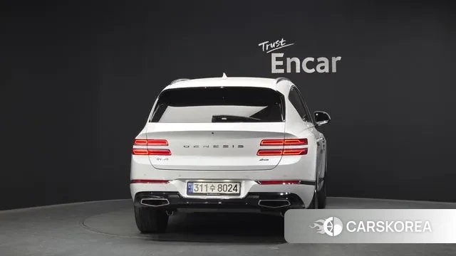 Genesis GV80 id 3712794 из Кореи 14