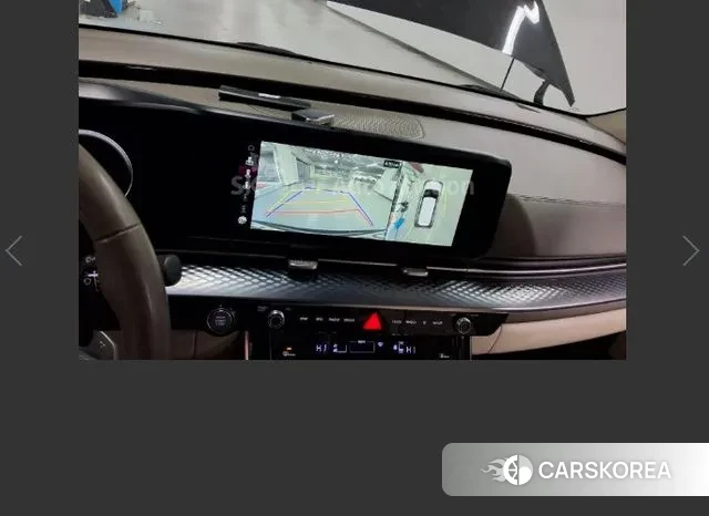 Kia Carnival 4th generation 2021 Черный из Кореи, фото 4