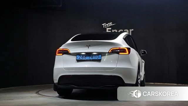 Tesla Model Y id 4762876 из Кореи 26