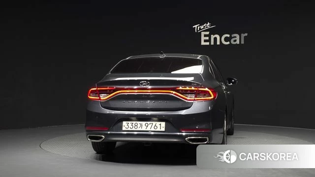 Hyundai Grandeur IG id 4563404 из Кореи 14