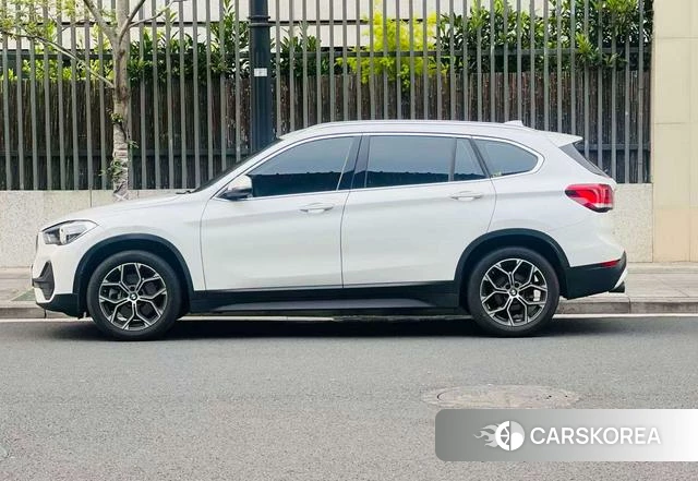 BMW X1 id 4328459 из Китая 11