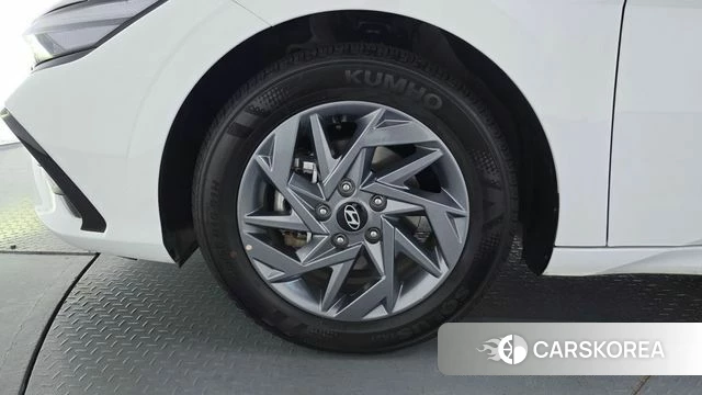 Hyundai The New Avante Hybrid (CN7) id 3939893 из Кореи 14