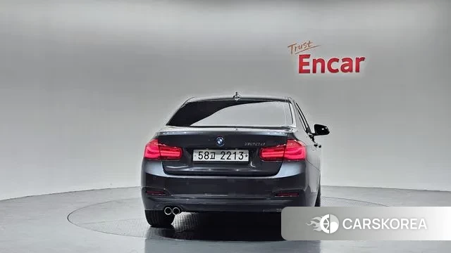 BMW 3 Series (F30) id 3423530 из Кореи 14