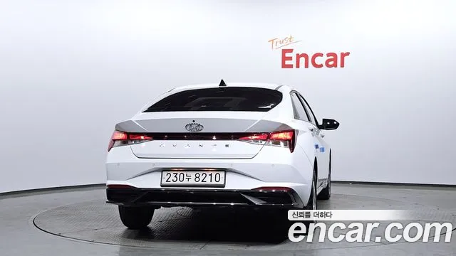 Hyundai Avante (CN7) id 2672795 из Кореи 14