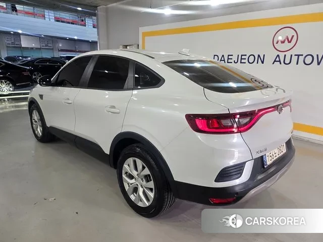 Renault Korea (Samsung) XM3 id 3084398 из Кореи 14