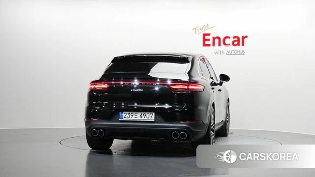 Porsche Cayenne (PO536) id 4223270 из Кореи 24