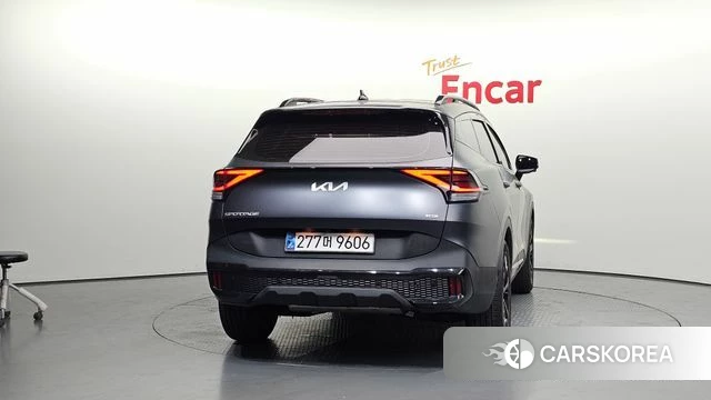 Kia Sportage 5th Generation Hybrid id 4442521 из Кореи 14