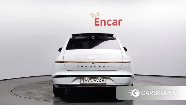 Hyundai Grandeur (GN7) id 2979281 из Кореи 14