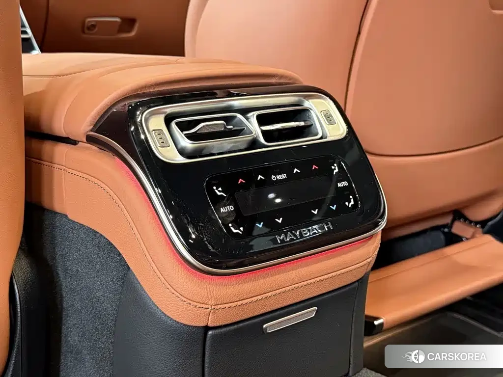 Mercedes-Benz Maybach S-Class id 4601167 из Китая 31