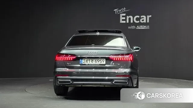 Audi A6 (C8) id 3367867 из Кореи 14