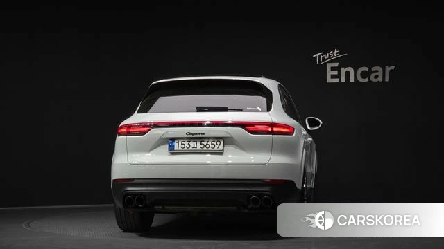 Porsche Cayenne (PO536) id 4267248 из Кореи 27