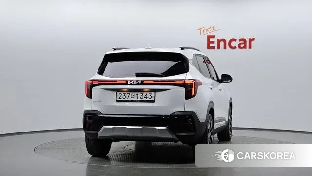 Kia The New Seltos id 3437710 из Кореи 14