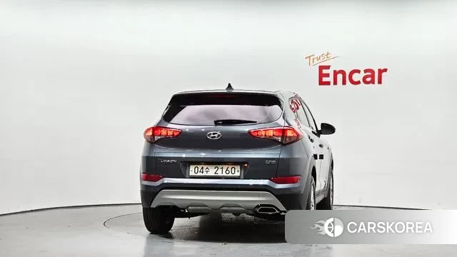 Hyundai All New Tucson id 3418301 из Кореи 14