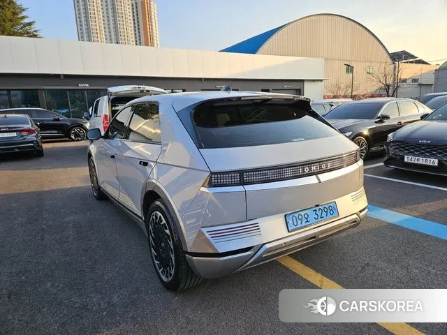 Hyundai Ionic 5 id 3582001 из Кореи 14