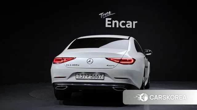 Mercedes-Benz CLS-Class C257 id 3284158 из Кореи 14