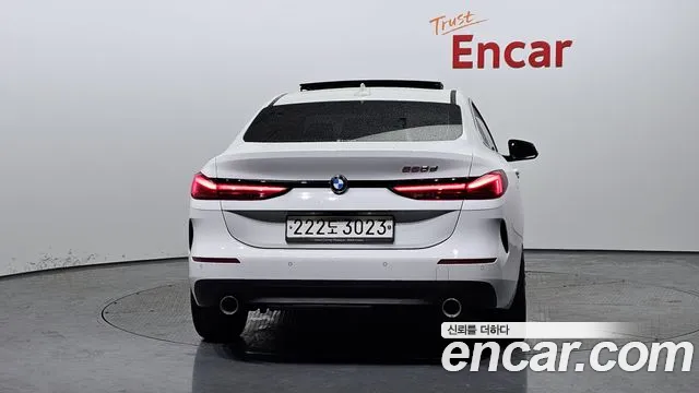 BMW 2 Series Gran Coupe (F44) id 2708169 из Кореи 14